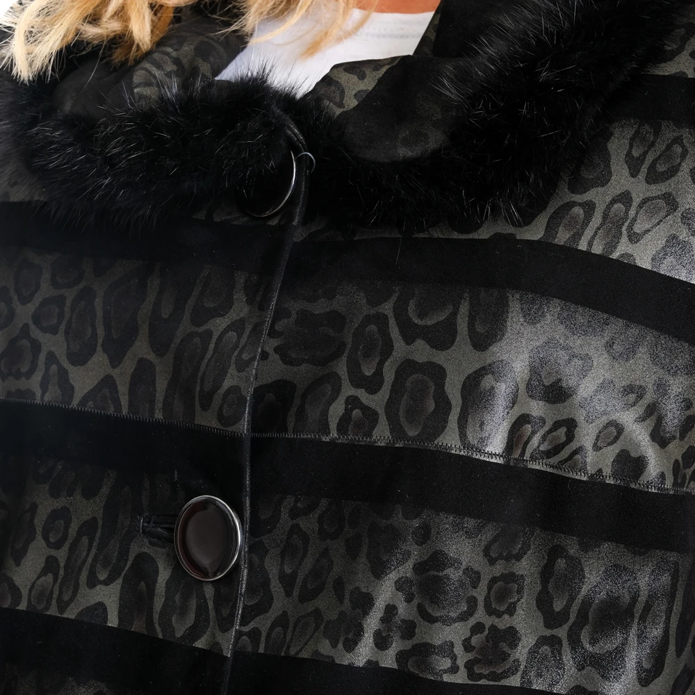 Zoramotti,Leather Jacket,Genuine Leather,Lambskin,Classic,quality,Natural Leather,Keeps,Warm