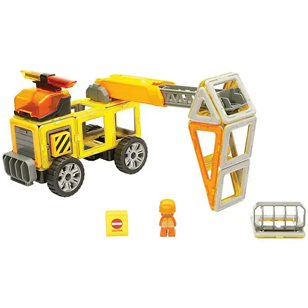 Магнитный конструктор Magformers Amazing Construction Set|Магнитные конструкторы| |