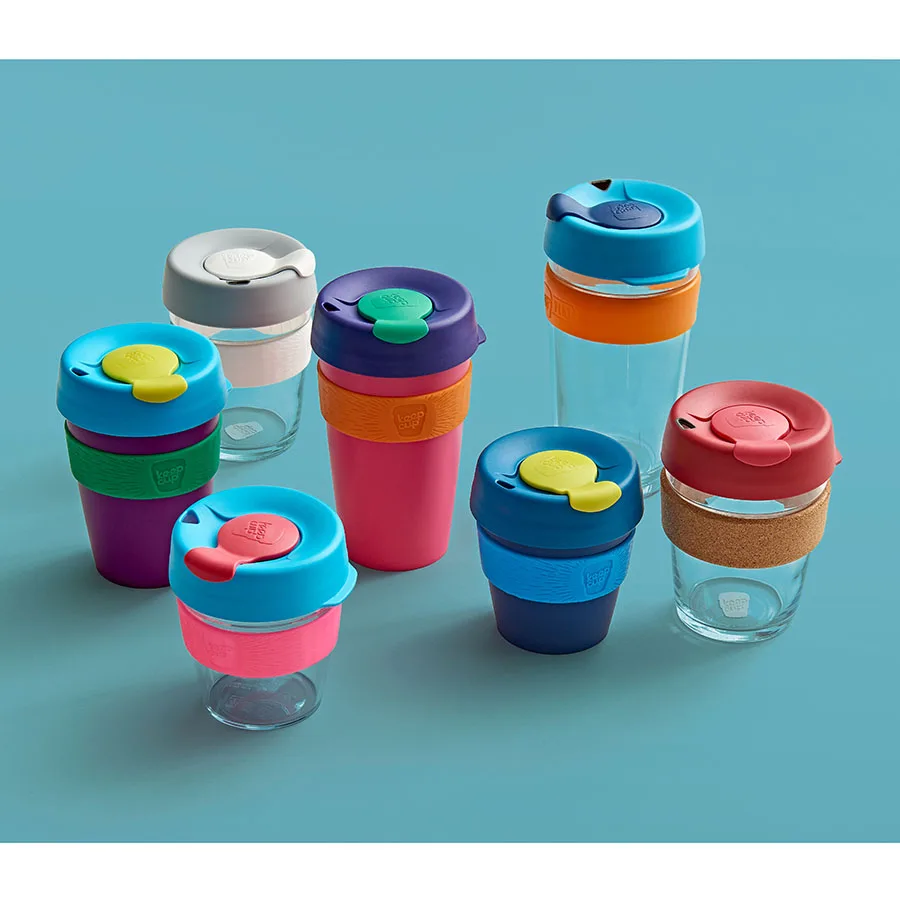 Кружка keepcup original s 227 мл clear origin Ф-CORI08