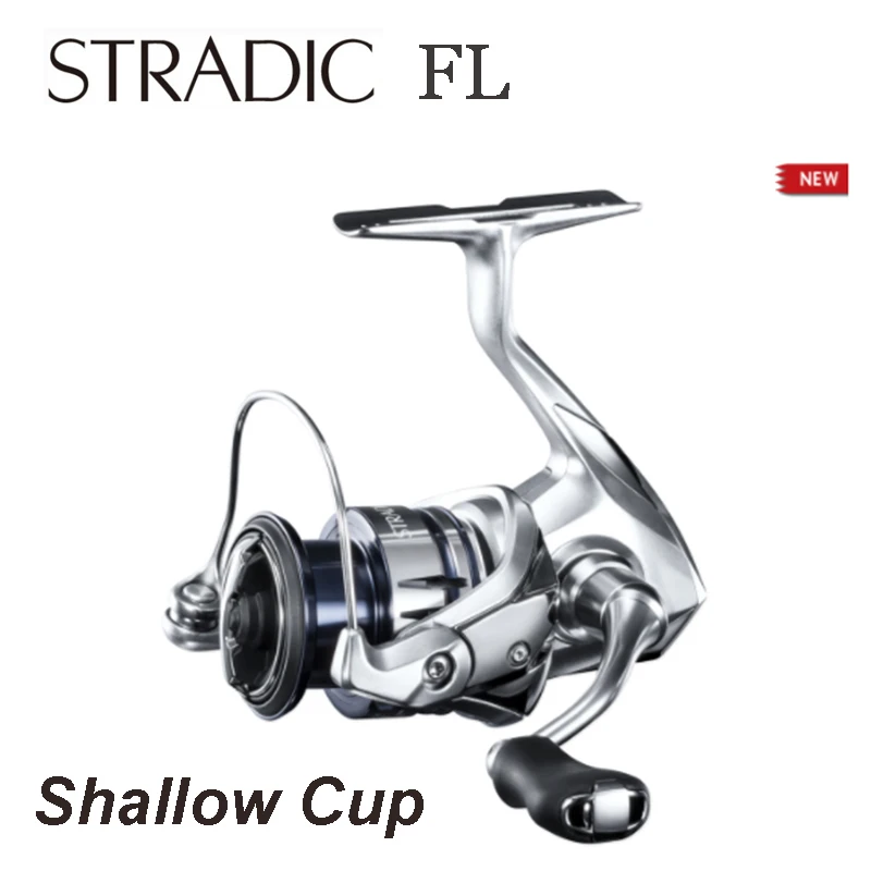 

2019 Original SHIMANO STRADIC FL Shallow Cup1000S C2000S C2000SHG 2500S 2500SHG HAGANE Body Freshwater Spinning Fishing Reels