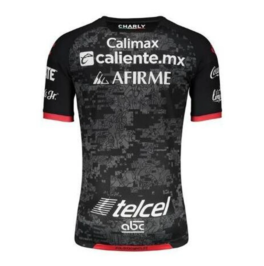

Xolos 2021 Customize High Quality Camiseta Futbol Tees T-Shirt Mexico Club Tijuana Red Black White Day Df The Dead