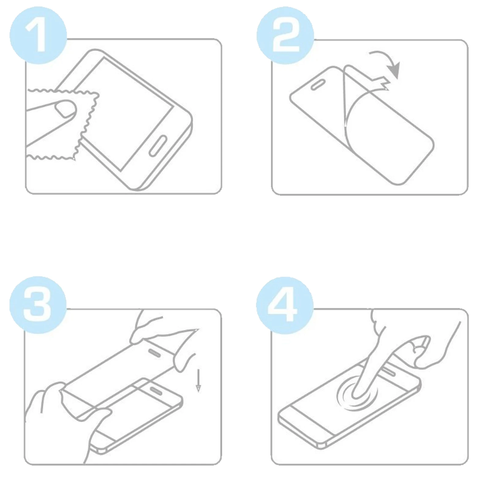 Tempered glass screen Protector for SAMSUNG GALAXY, A10/A21S/A40/A50/A51/A7/A70/A70S/A71/A8