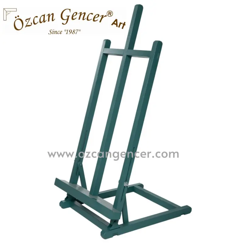 Столешница деревянная для H Frame студия мольберт картины регулируемые художников.