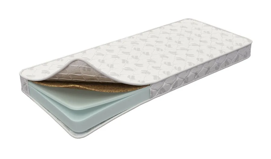 Скрученный матрас Оптима Ролл Медиум|Матрасы| |