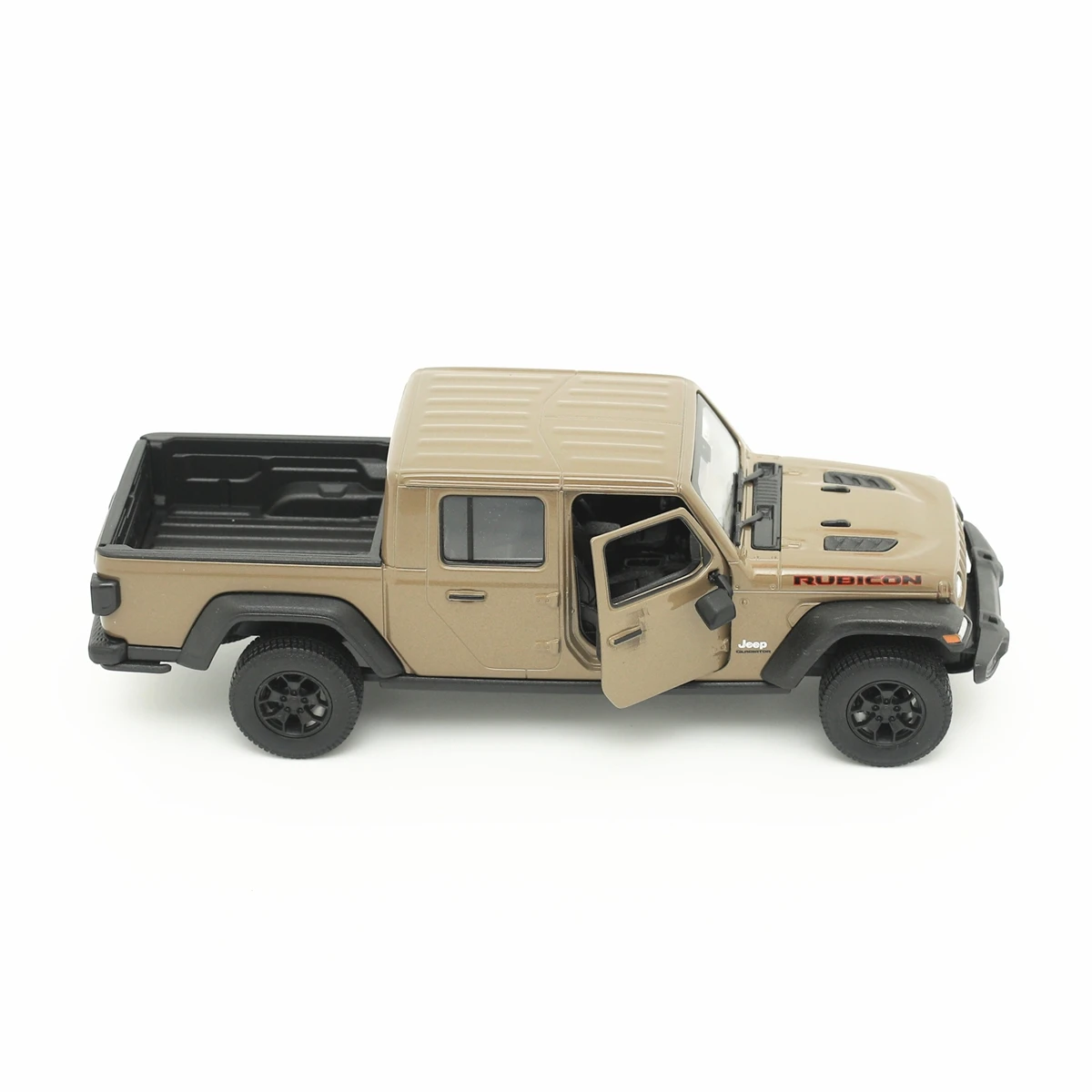 Модель автомобиля WELLY 1:27 2020 Jeep Gladiator из сплава роскошная модель под давлением
