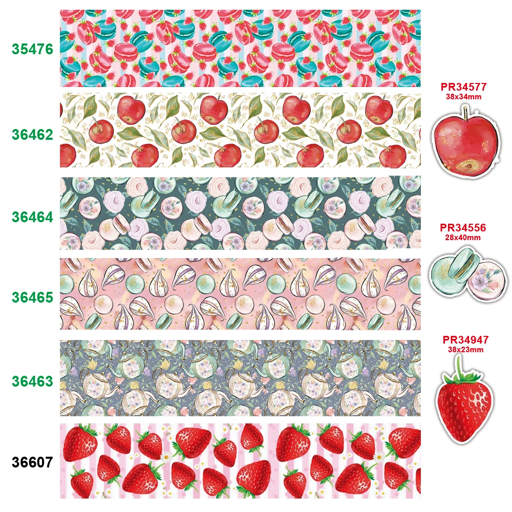 Бесплатная доставка корсажная лента с принтом персонажей 36607|Ленты для шитья| |