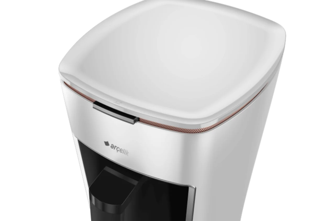 

Minio Automatic Turkish Coffee Maker Machine - trk kahvesi makinas lezzetli kahveler