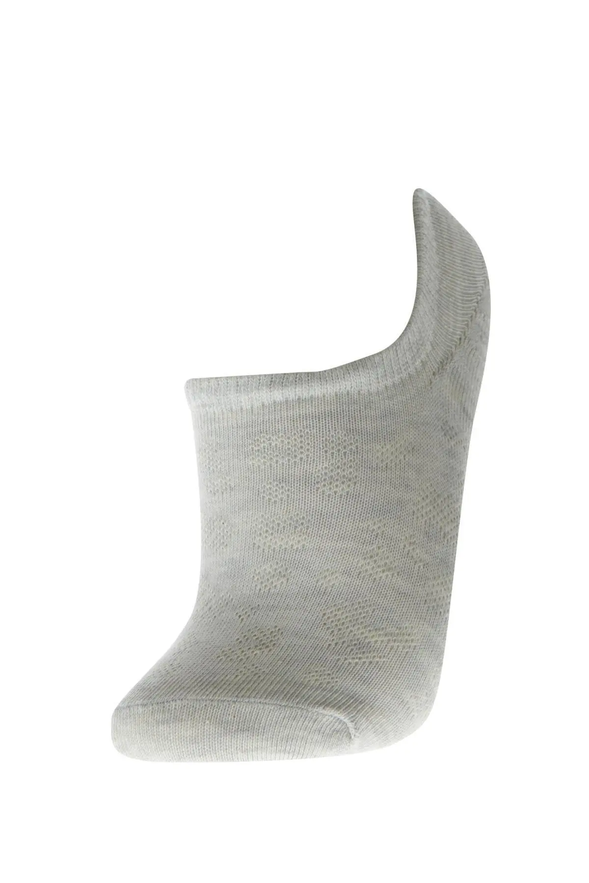 Women's Multicolor Patterned 3 Pack Short Socks