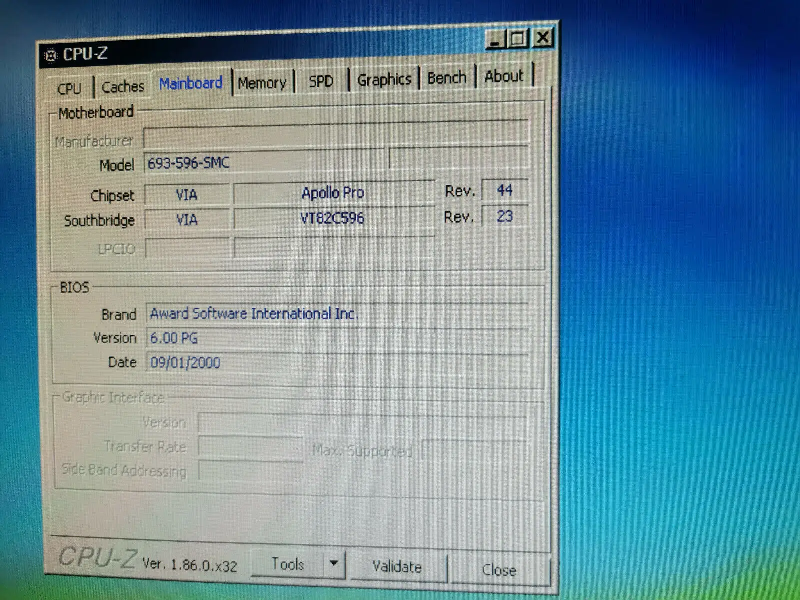 Acorp 6via/zx85 Socket 370 материнская плата|Материнские платы| |