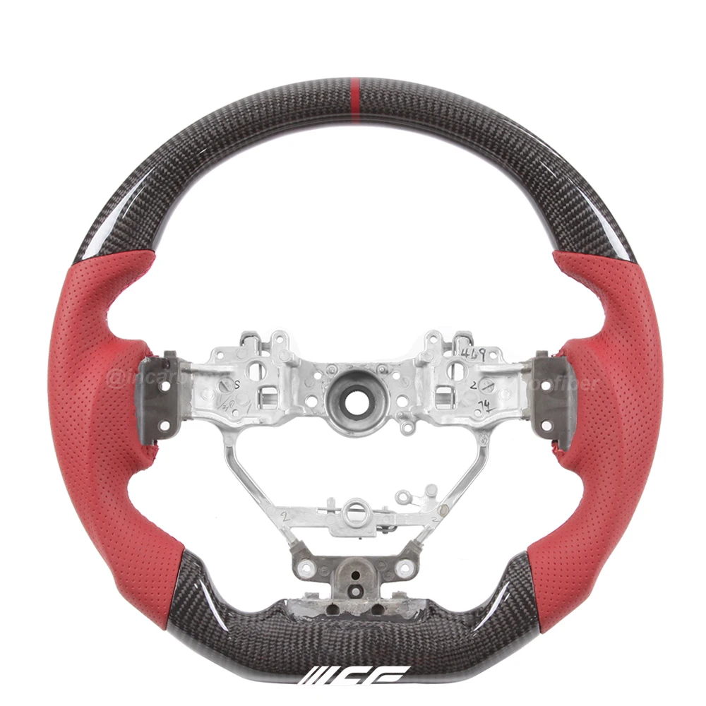 

Carbon Fiber Steering Wheel for Lexus CT, NX，IS，RC, CF