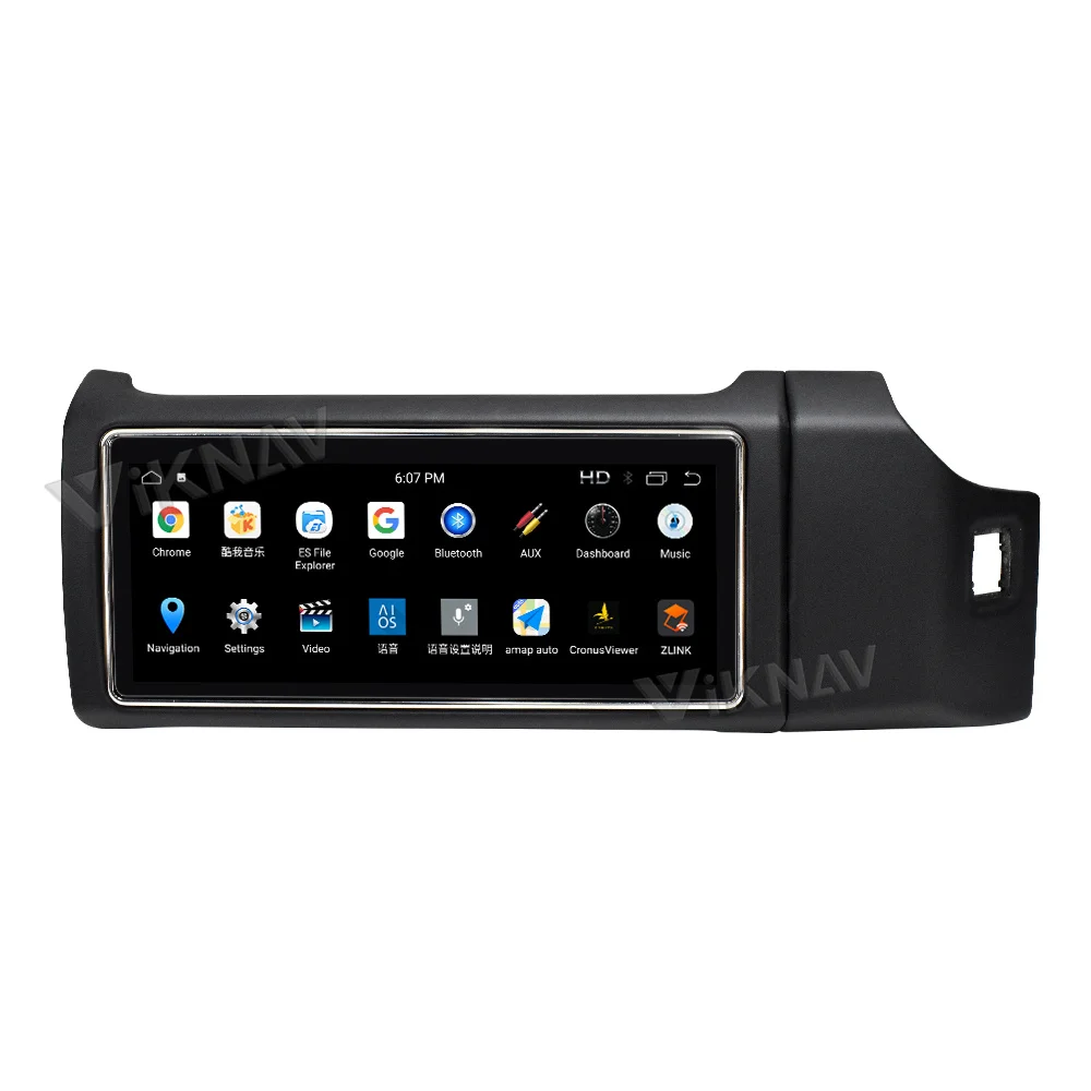 

Автомобильный радиоприемник RHD Для Правшей, 12,3 дюймов, Android, для Range Rover Vogue L405 2013-2017, мультимедийный плеер с GPS, кожаный чехол для Carplay