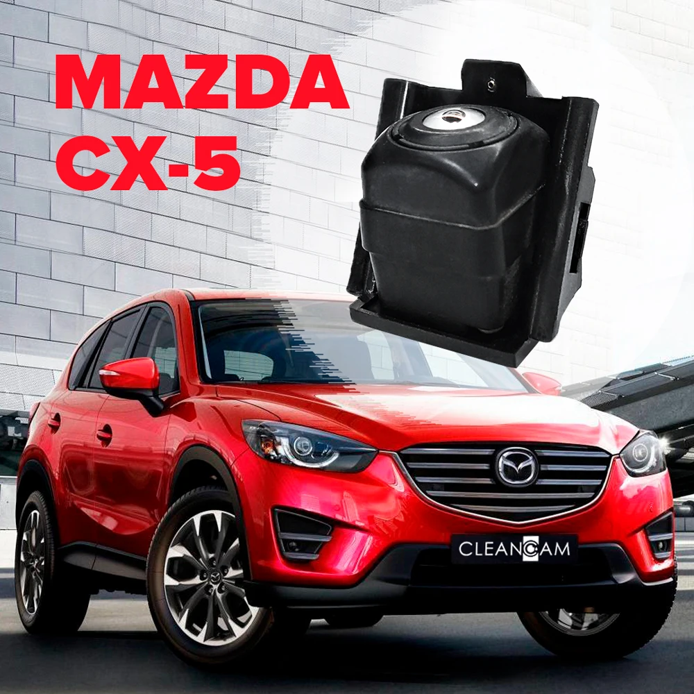 Омыватель камеры заднего вида для Mazda CX-5 2011 - 2017 (3367) омыватель задней Мазда СХ-5 |