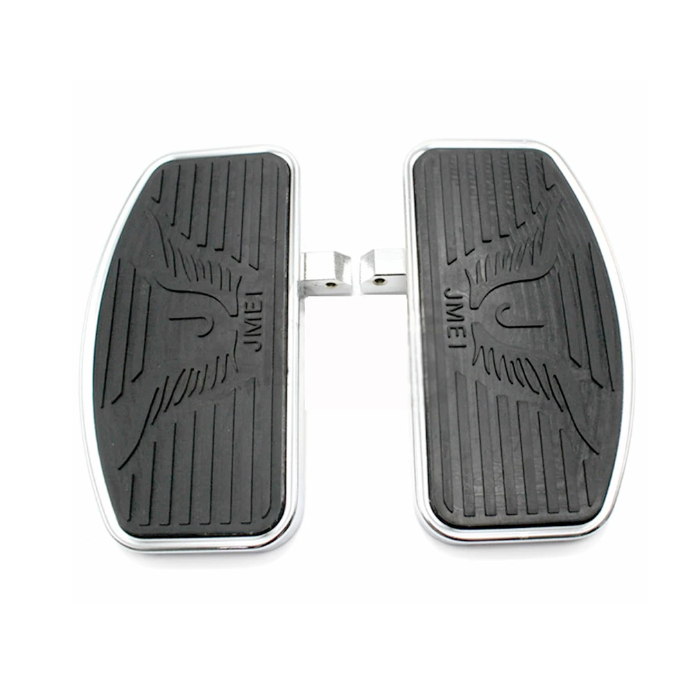 

Adjustable Motorcycle Foot Pegs Footboard Pedals Compatible with Sportster 883 1200