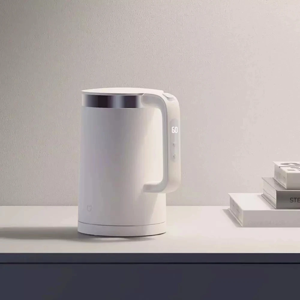 Электрический чайник Xiaomi Mijia Pro умный термостат из нержавеющей стали контроль