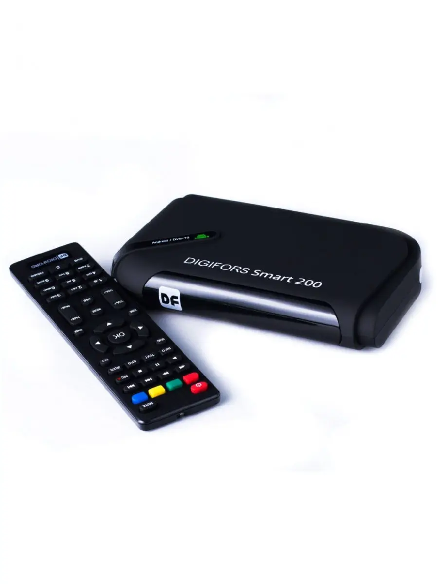 Купить Ресивер Digifors Hd 100 Premium
