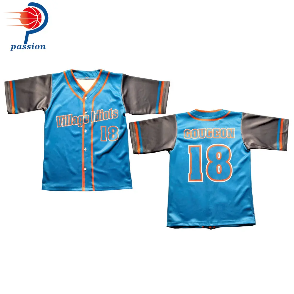 Горячая Распродажа бейсбольная одежда на заказ Джерси|baseball jersey|custom baseball jerseybaseball