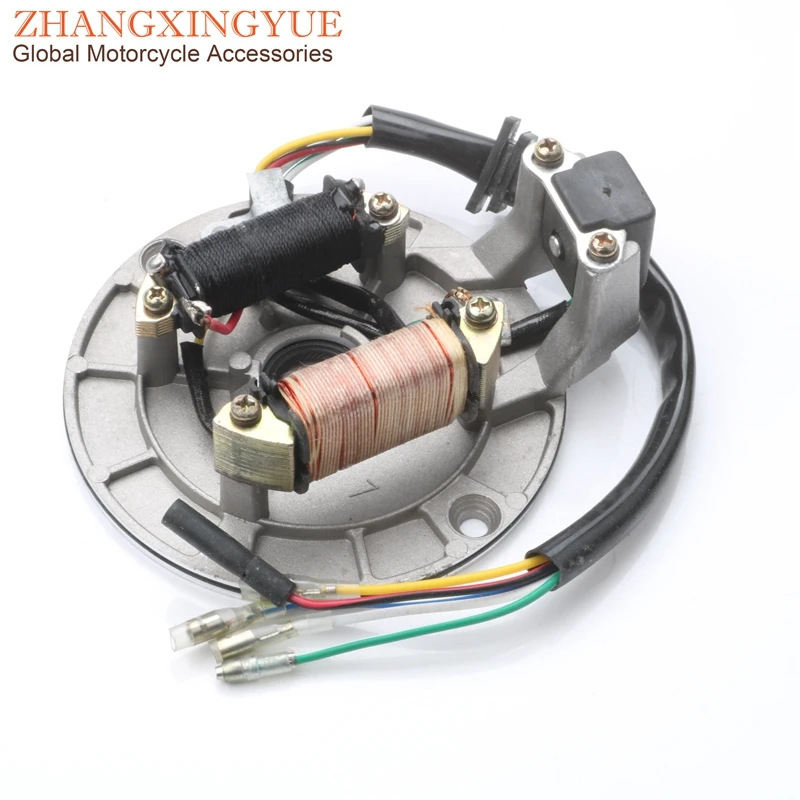 Катушка статора мотоцикла для Honda C50 C90 31120 GB3 603|coil|coil statorcoil honda |