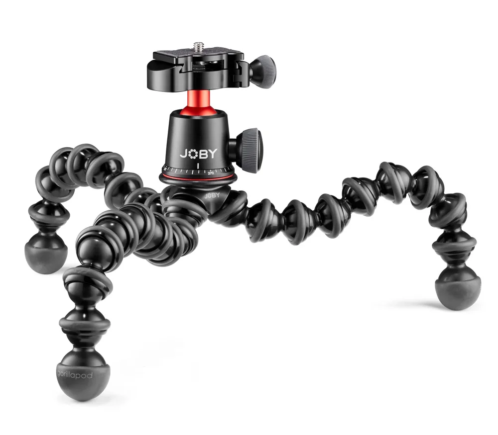 Штатив JOBY GorillaPod 3K PRO Kit до 3 кг | Электроника