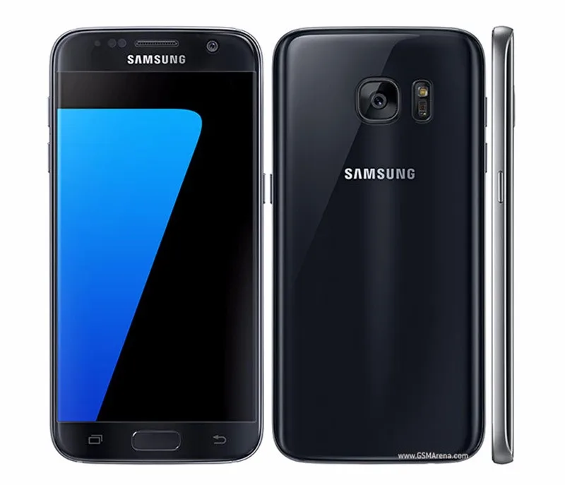 Смартфон Samsung Galaxy S7 G930U Заводская разблокировка ОЗУ 4 Гб ПЗУ 32 ГБ Android экран 5 1 дюйма