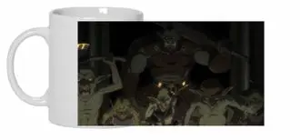 Кружка Убийца гоблинов Goblin Slayer №8 Хамелеон|Кружки| |