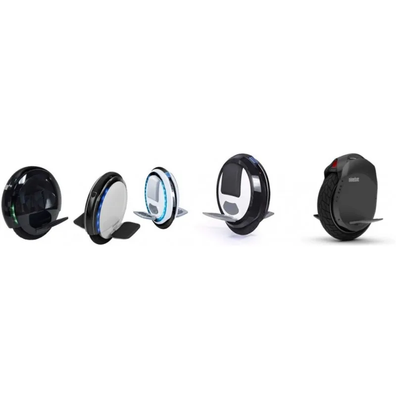 Sports Software for the Ninebot ONE series | Kick Scooters Foot