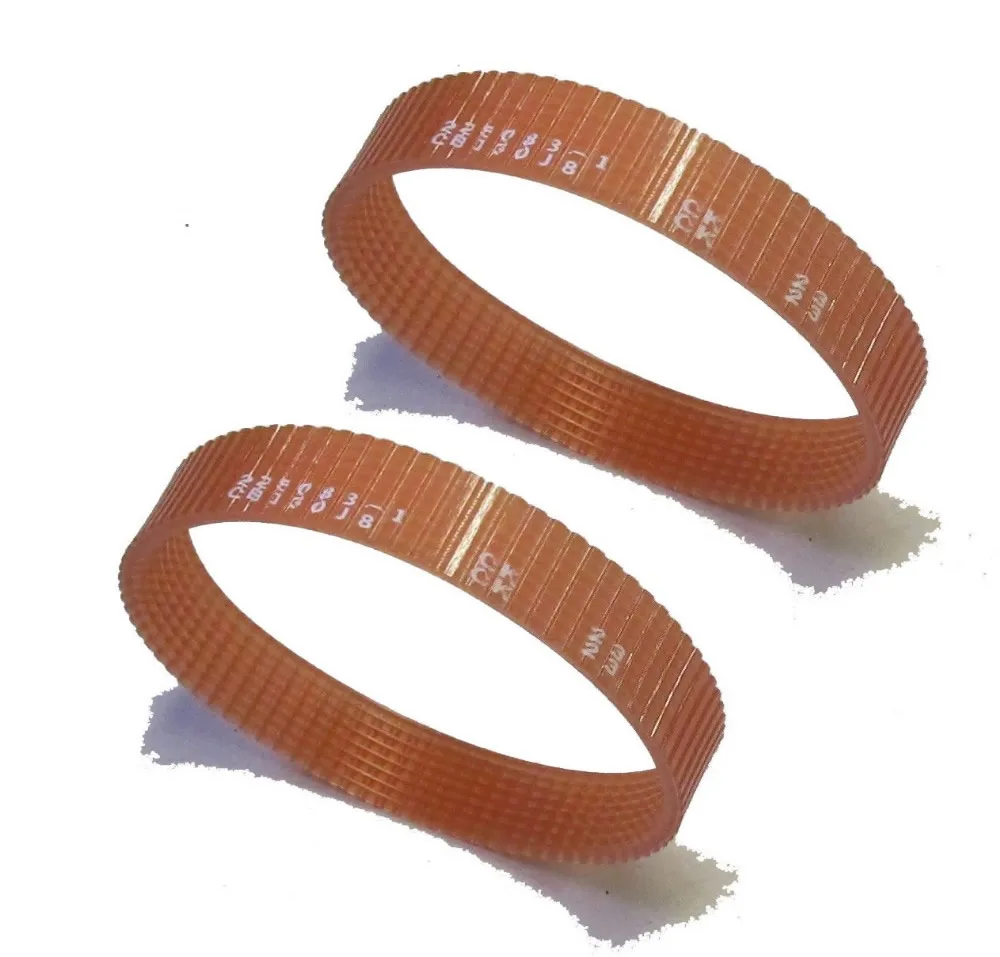 Cinghia Poli-V 225083-1 Per Pialla Portatile Jtex 1 Pair Per Makita 2012Nb 8-341 Cb130J8