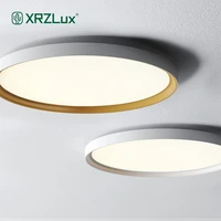 xrzlux led ceiling light 25w 40w led ultrathin ceiling lamp minimalist corridor aisle study restaurant room light bedroom light