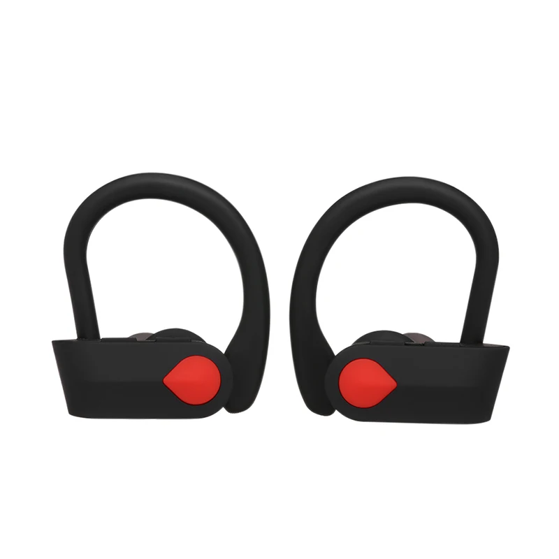 LY-20 TWS БЕСПРОВОДНЫЕ стереофонические bluetooth-наушники наушники с ушками спортивные наушники bluetooth-гарнитура с микрофоном для всех смартфонов