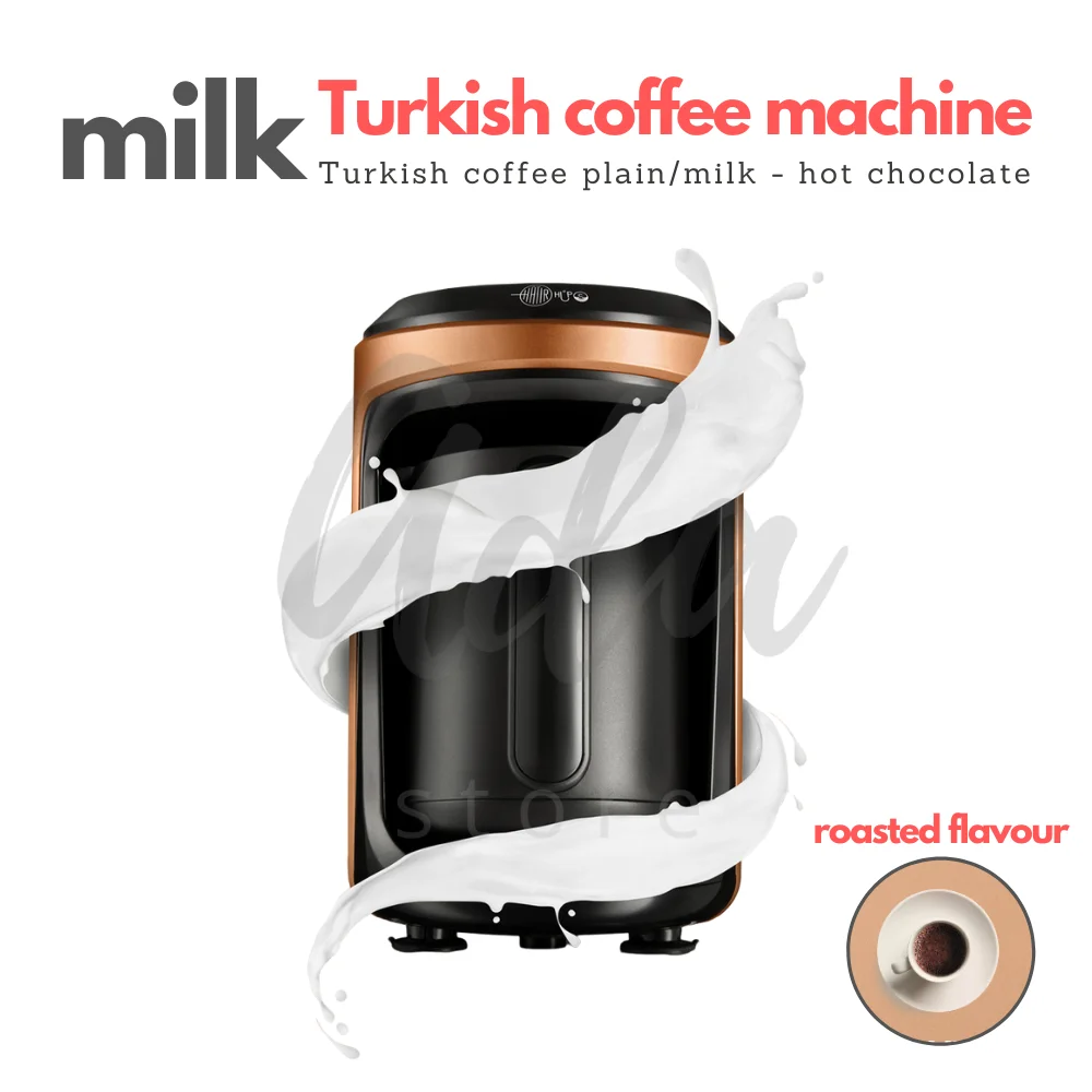 Machine Home Appliance Full Automatic Hot Milk Chocolate Ins