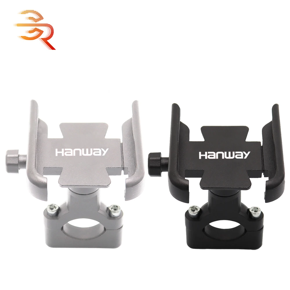 Для Hanway Furious NK 125S 50 S G15 125 Adventure SC Flash Muscle Raw 250 Scrambler Tourer 14-2022 держатель для телефона на