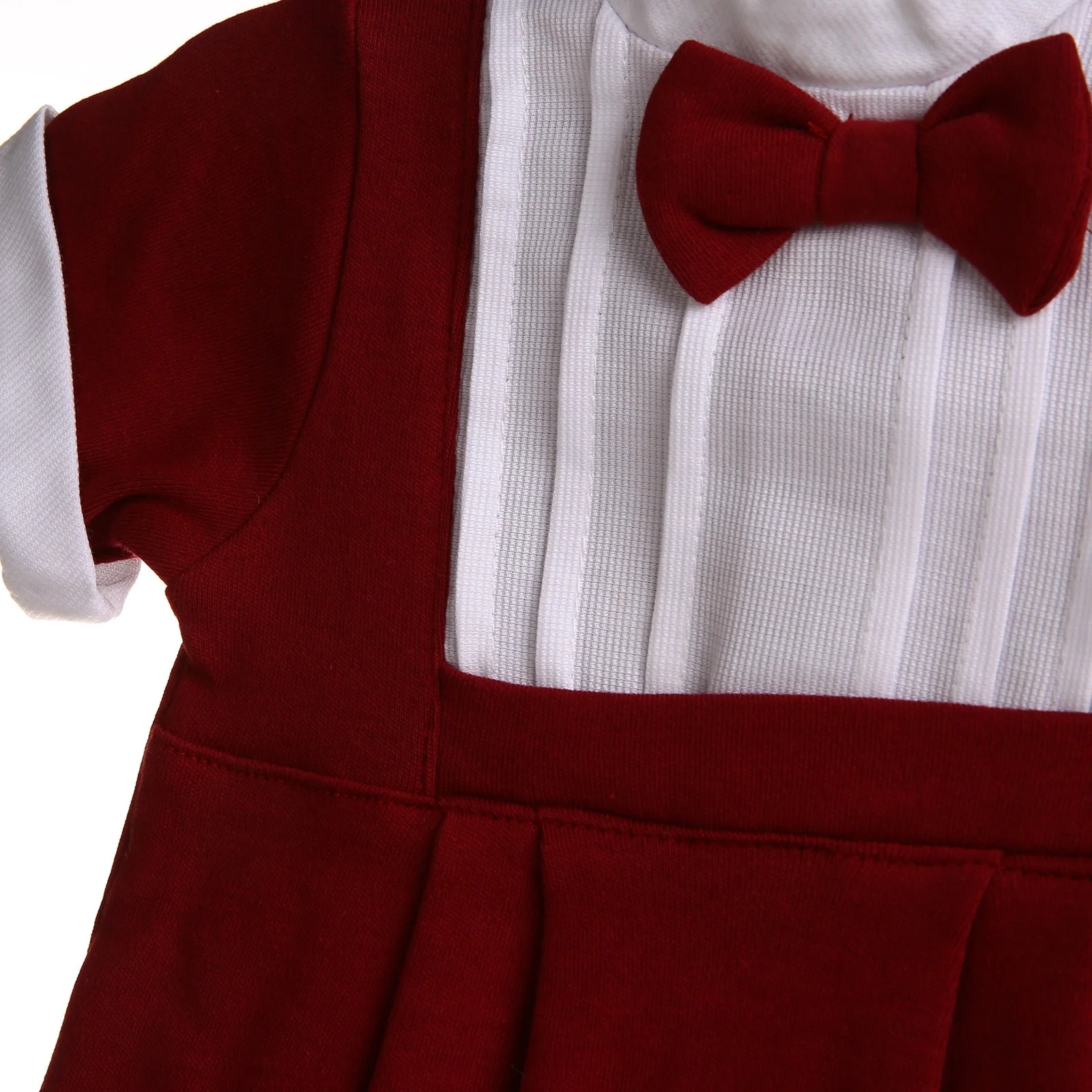 Ebebek Baby Corner Boy Mevlut комбинезон с галстуком-бабочкой |