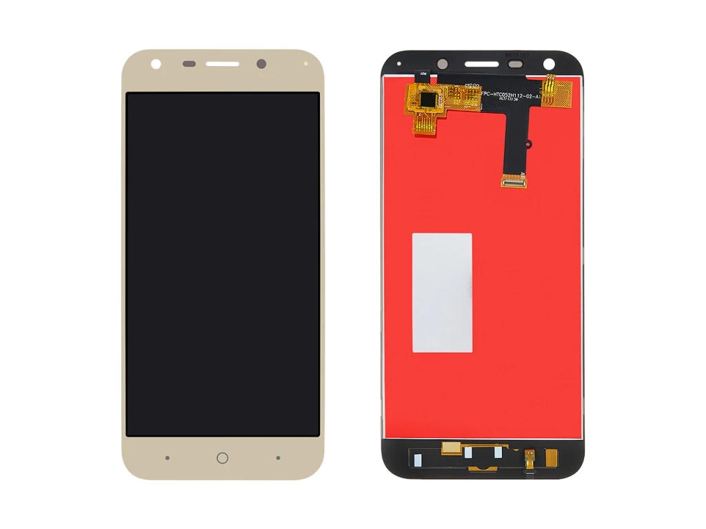 Дисплей для ZTE Blade A6/A6 Lite (A0620) + тачскрин золото|Экраны мобильных телефонов| |