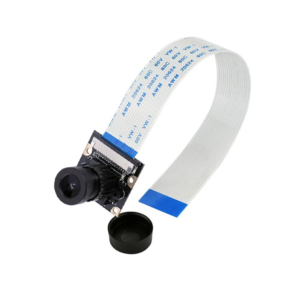 Taidacent 5MP OV5647 Camera CSI Module Raspberry Pi 3 interface Wide-angle / 2 B + universal | Электроника