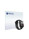 Пленка защитная MOCOLL для Apple Watch Series 6 44mm (1шт) глянцевая