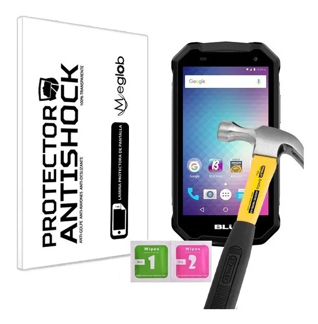 Противоударная Защитная пленка для экрана с защитой от царапин Совместимость Blu