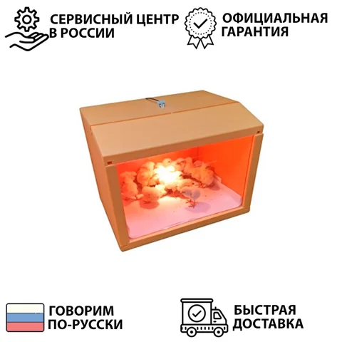 Брудер для дома 