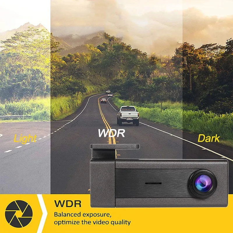 

Car Dvr Wifi Dash Cam Car Dash Camera Full HD Camera Recorder Driving Video Recorder USB Support TF Card Dashcam