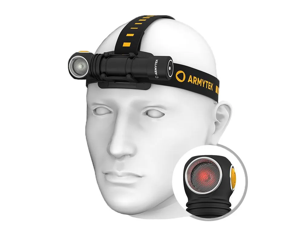 Мультифонарь светодиодный Armytek Wizard C2 WR Magnet Usb 1100 лм холодный свет аккумулятор