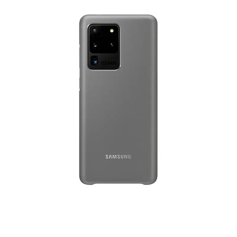 Чехол-накладка Samsung Smart LED Cover S20 Ultra | Мобильные телефоны и аксессуары