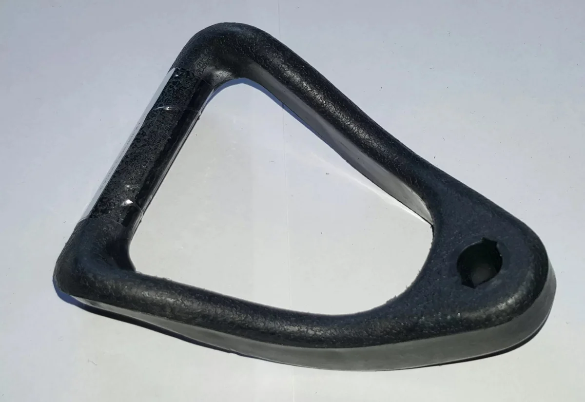 Ручка регулировки салазок 2108 | Автомобили и мотоциклы