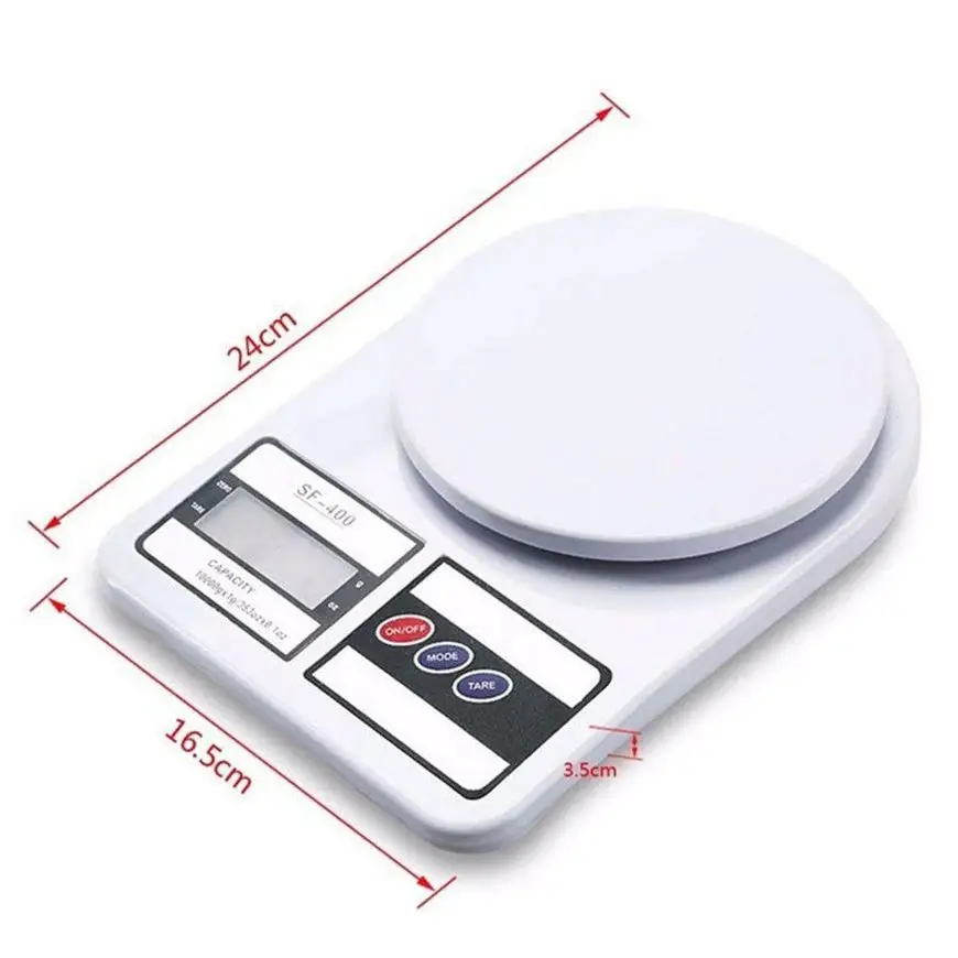 Электронные кухонные весы SF 400|Кухонные весы| |