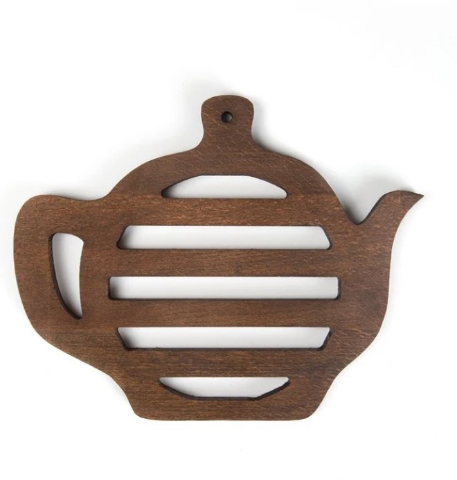

Wooden Beech Tree Nostalgic Aging Nihale Teapot