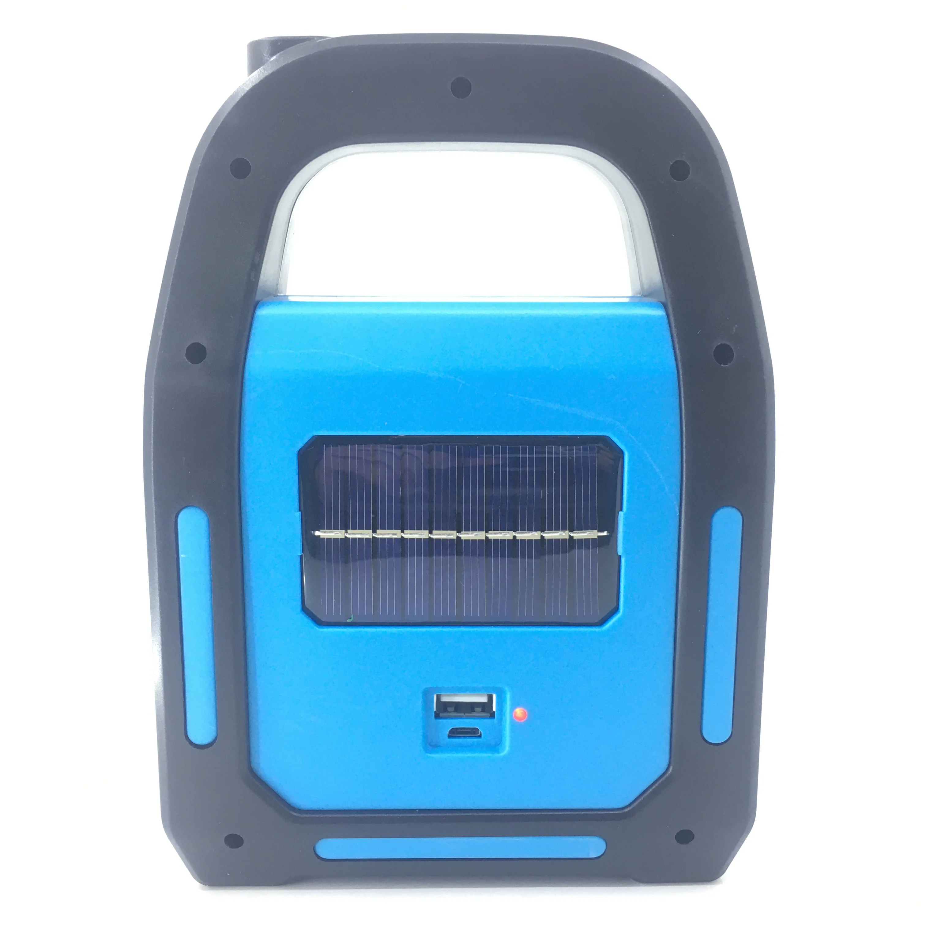 Фонарь аккумуляторный кемпинговый HB-9707A |