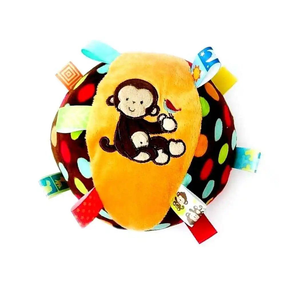 

Игрушки Sozzy, погремушка, мяч
