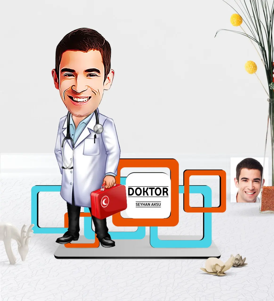 

Персонализированные мистер доктор карикатура 3D деревянный стол İsimliği - 4 красивый, высококачественный и недорогой сборный модульный дом, по...