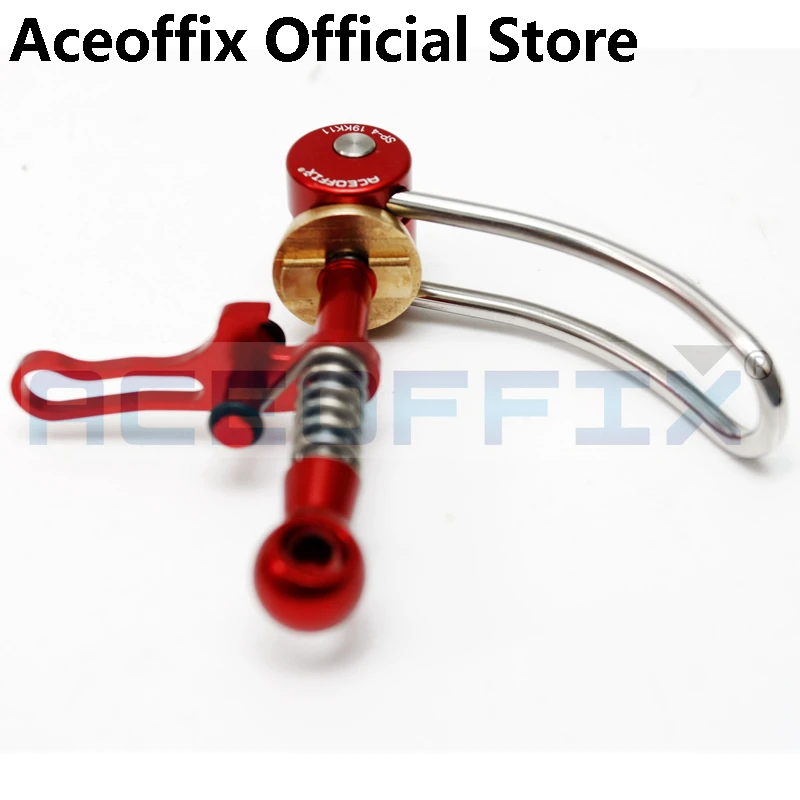 Зажим для сиденья Aceoffix Brompton sp04|Зажимы сидений| |
