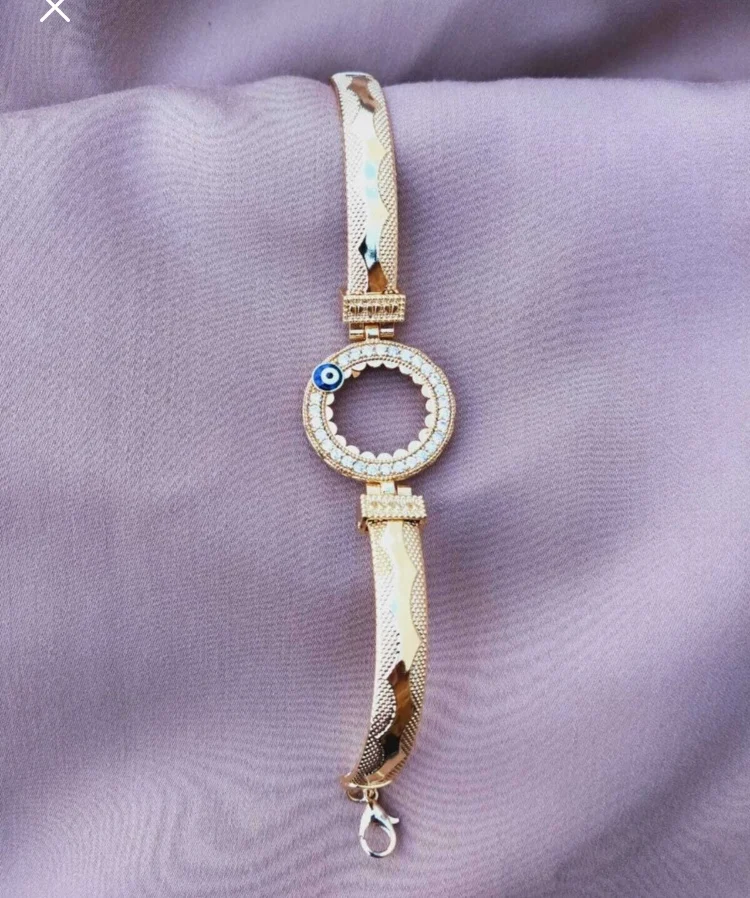 

2022, Женский стильный браслет, женский браслет с циркониевым камнем