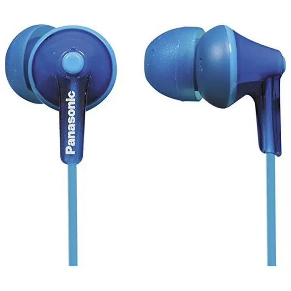 Наушники Panasonic RP-HJE125E in-ear Blue |