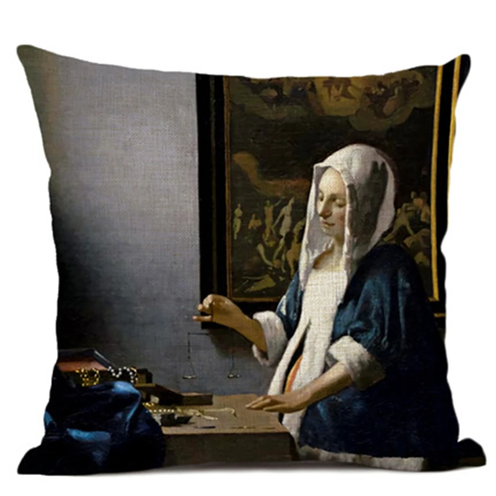 Художественное оформление для подушек с бусинками девочек Подушка 45*45 см