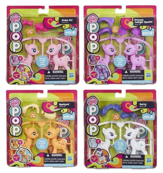 My Little Pony. Pop пони в ассортименте. | Игрушки и хобби